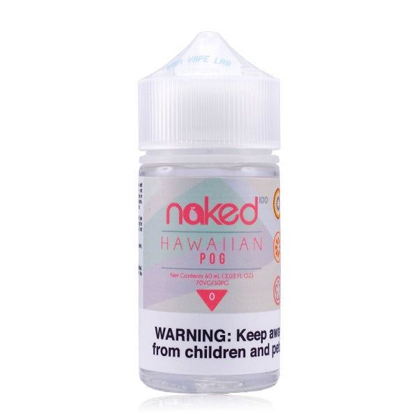 Naked 100-Hawaiian Pog, 60mL thumbnail