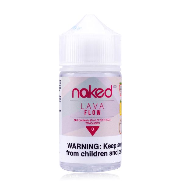 Naked 100-Lava Flow, 60mL thumbnail