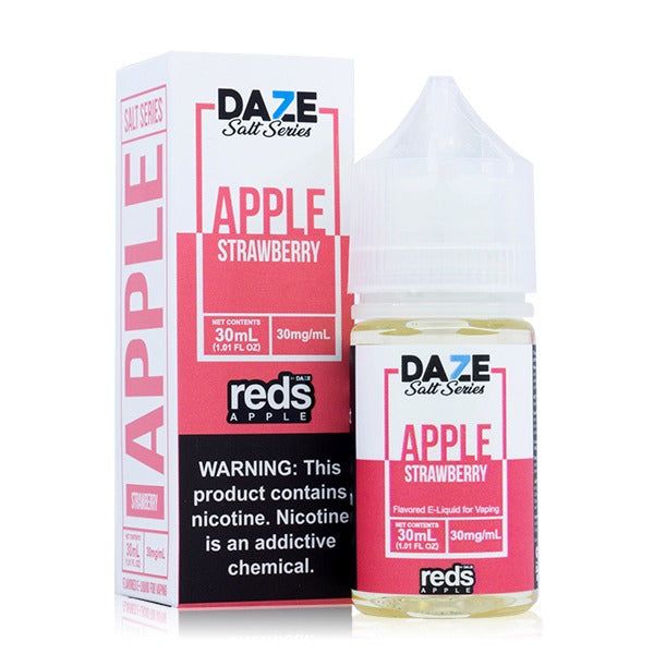 Reds Strawberry by Reds TFN Salt Series | 30ml with Packaging
