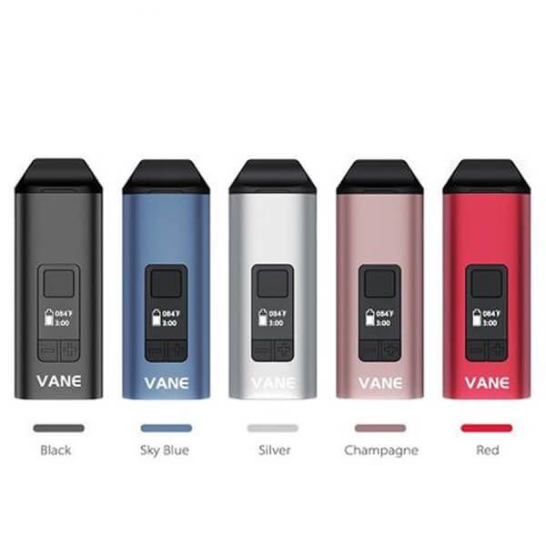 Yocan Vane Kit - 1100mah | Group Photo