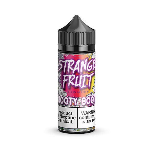 Frooty Booty by Puff Labs Strange Fruit 100mL (Freebase) Bottle