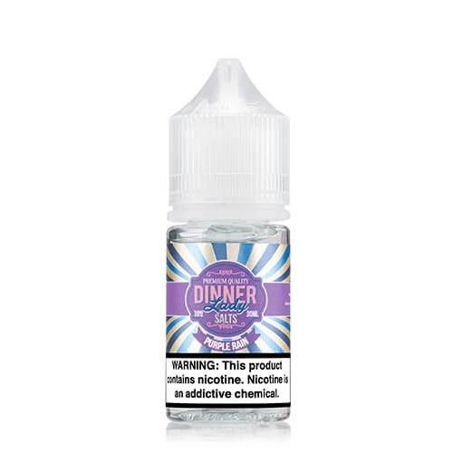 Purple Rain by Dinner Lady TFN Salt 30mL Bottle