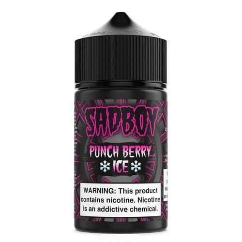 Punch Berry Ice by Sadboy Bloodline Series 60mL Bottle