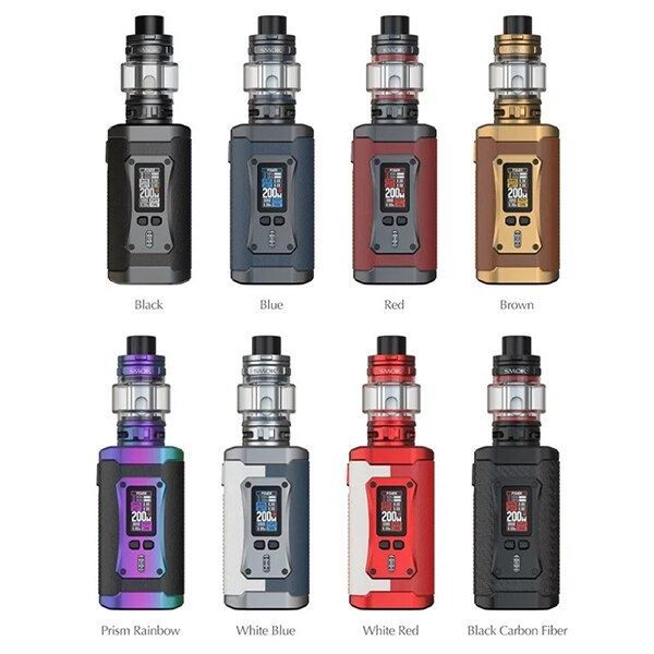 SMOK Morph 2 Kit | 230w Group Photo