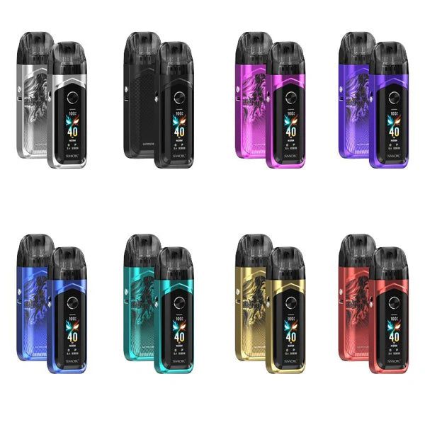 SMOK Nord 6 Pod System thumbnail