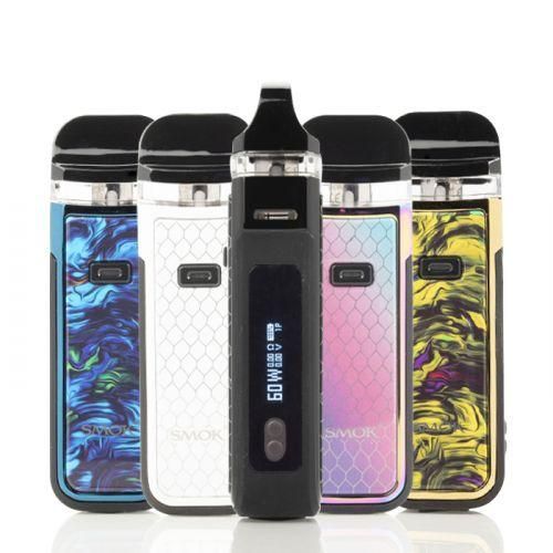 SMOK - Nord X 60w Pod System | 10th Anniversary | Final Sale Group Photo