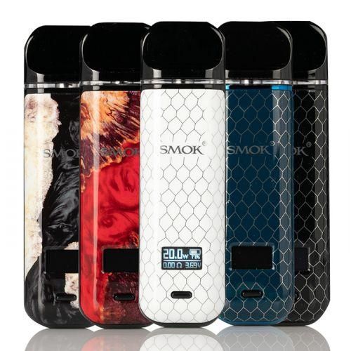 SMOK - Novo X Kit 25w Pod System | 10th Anniversary | Final Sale Group Photo