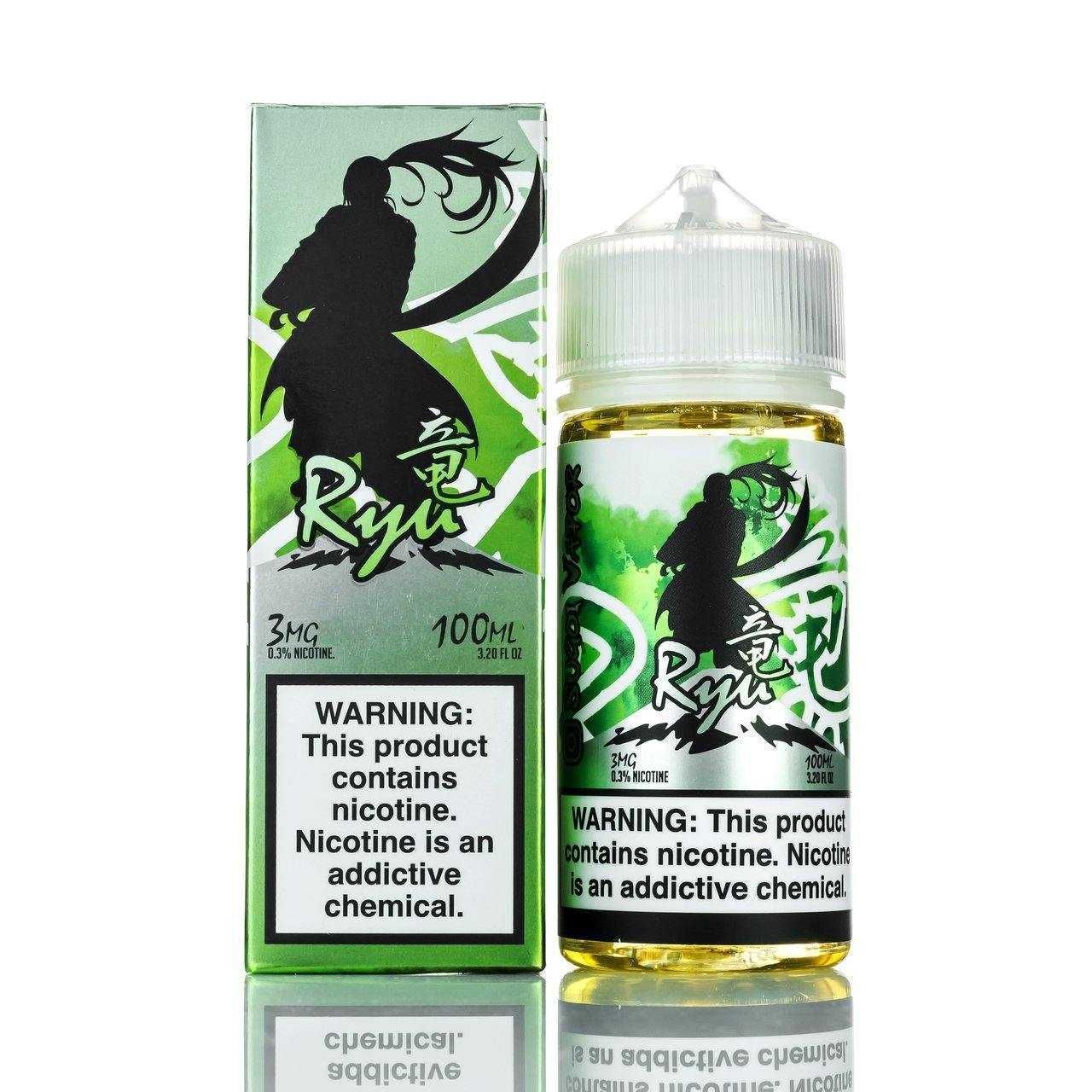 Ryu by SUGOI 100ml with Packaging