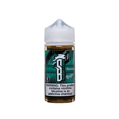 Knockout (Sucker Punch) by Suicide Bunny TF-Nic Series 100mL Bottle