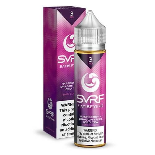 Satisfying by SVRF Series 60mL (Freebase) With Packaging