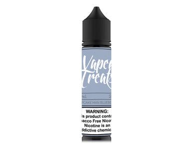 The Cupcake Man (Blueberry) by Vaper Treats TFN Series 60mL Bottle