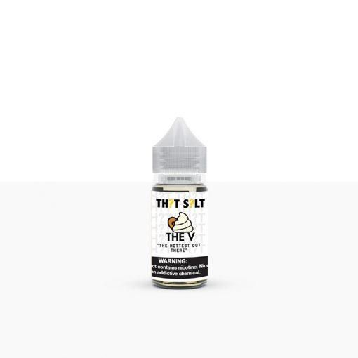 The V by THOT SALT 30mL Bottle