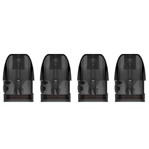 Uwell Tripod Replacement Pods (4-Pack) Group Photo