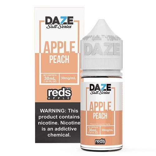 Reds Peach by Reds Salt Series 30mL with Packaging