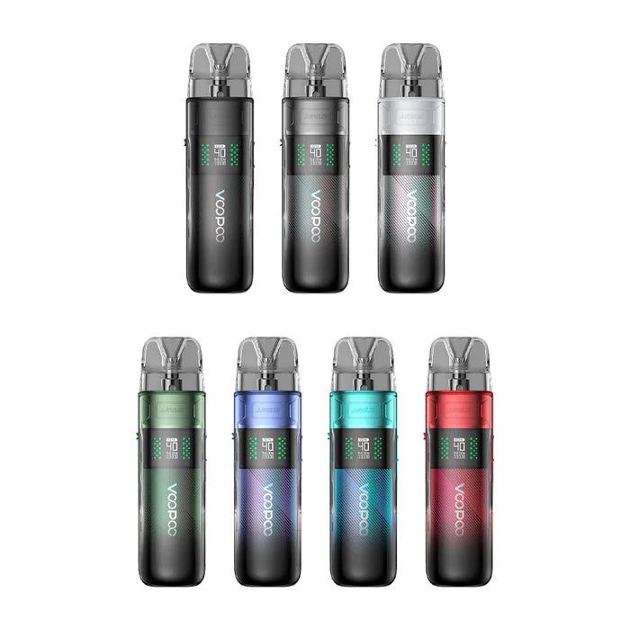 Voopoo - Argus E40 Pod System | Group Image