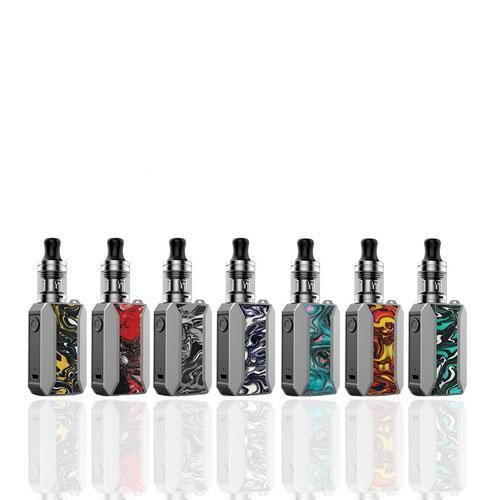 VooPoo Drag Baby Trio Kit Group Photo