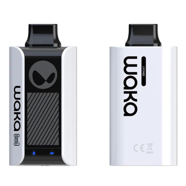 WAKA SoPro PA10000 Disposable | 10,000 Puffs | 18mL | 50mg