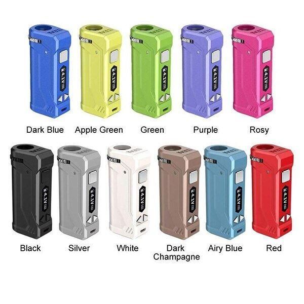 Yocan - Uni Pro 510 Battery Mod (650mAh) - Group Photo