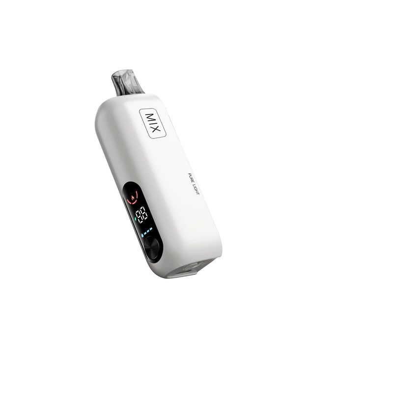REIGN BAR Palette 25K Disposable Vape, 0% Nicotine - Pure Light