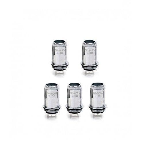 Smok Vape Pen 22 Replacement Coils 5 Pack Group Photo