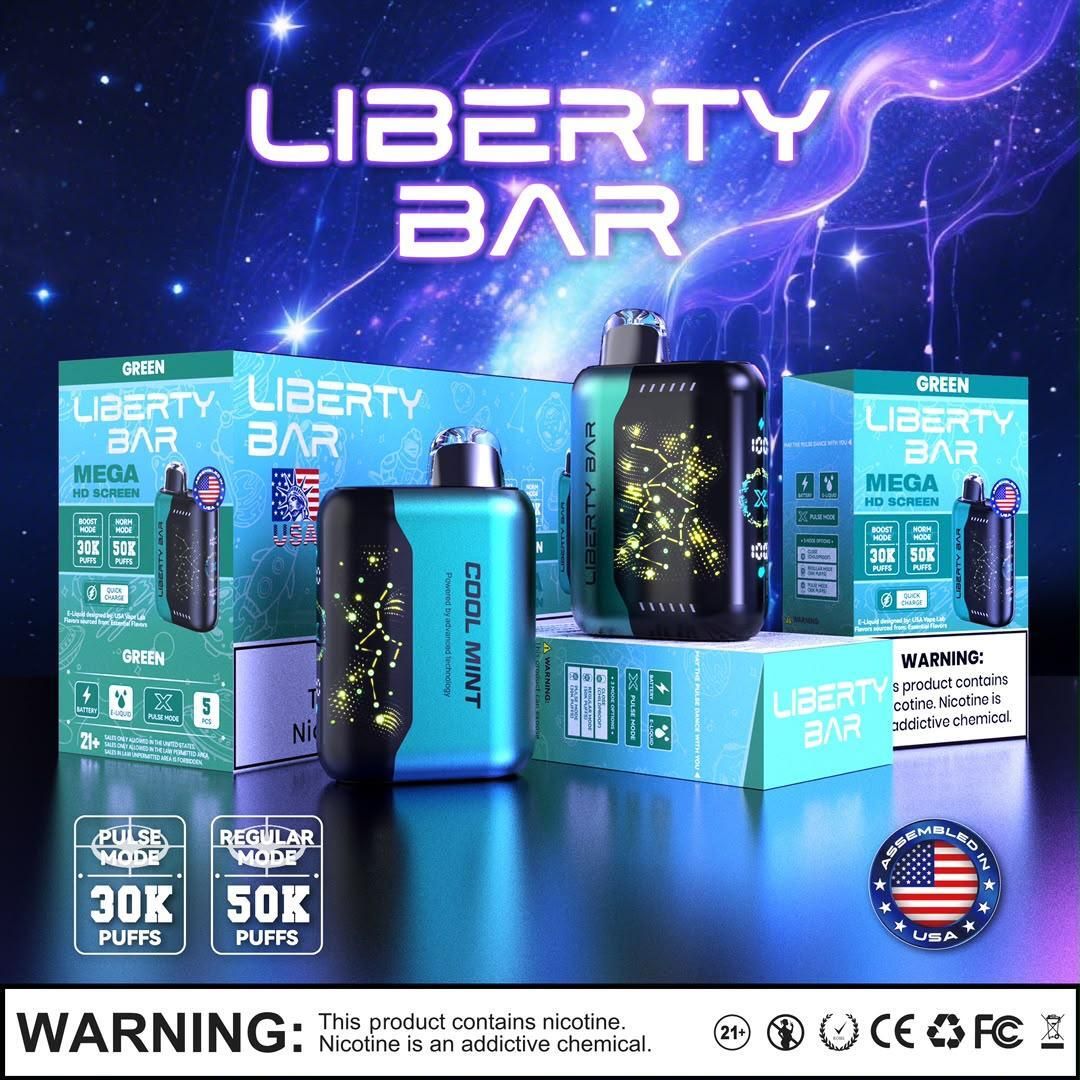 Liberty Bar 50K Disposable thumbnail