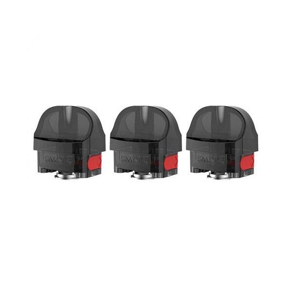 SMOK Nord 4 Replacement Pods (3-Pack) - Group Photo