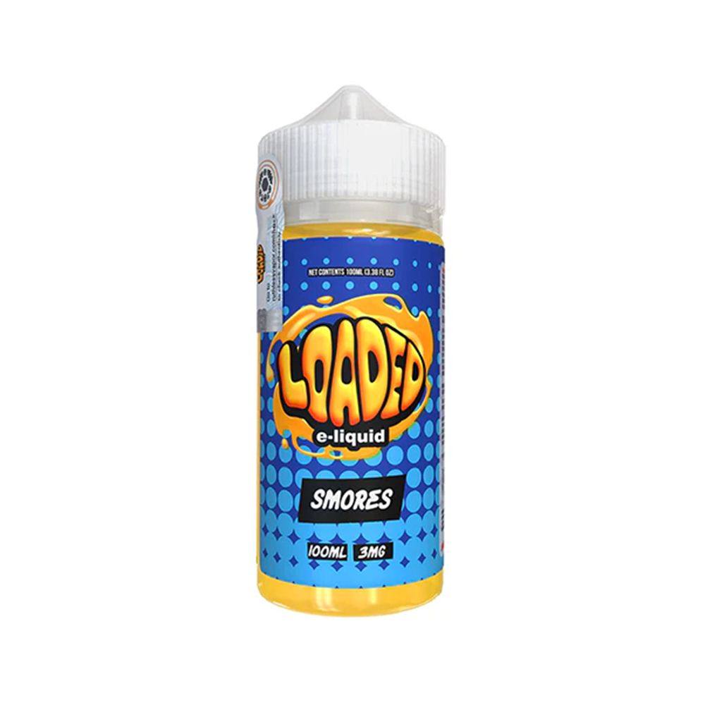 Loaded-Smores, 100mL bottle