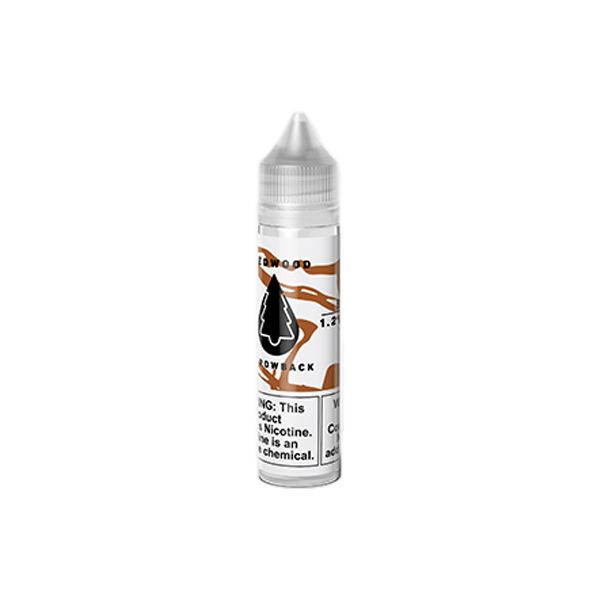 Redwood E-Liquid | 60mL | Tobacco (Brown)