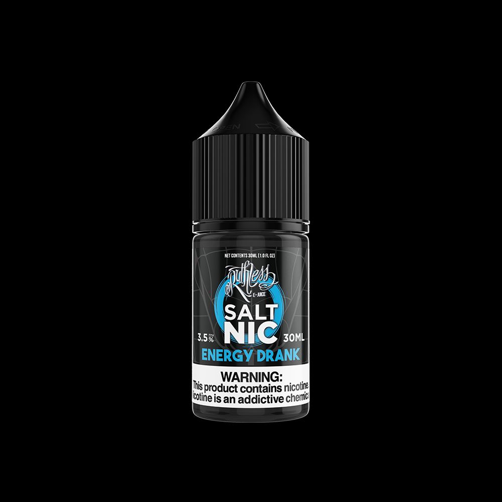 Energy Drank by Ruthless Salt Series 30mL Bottle