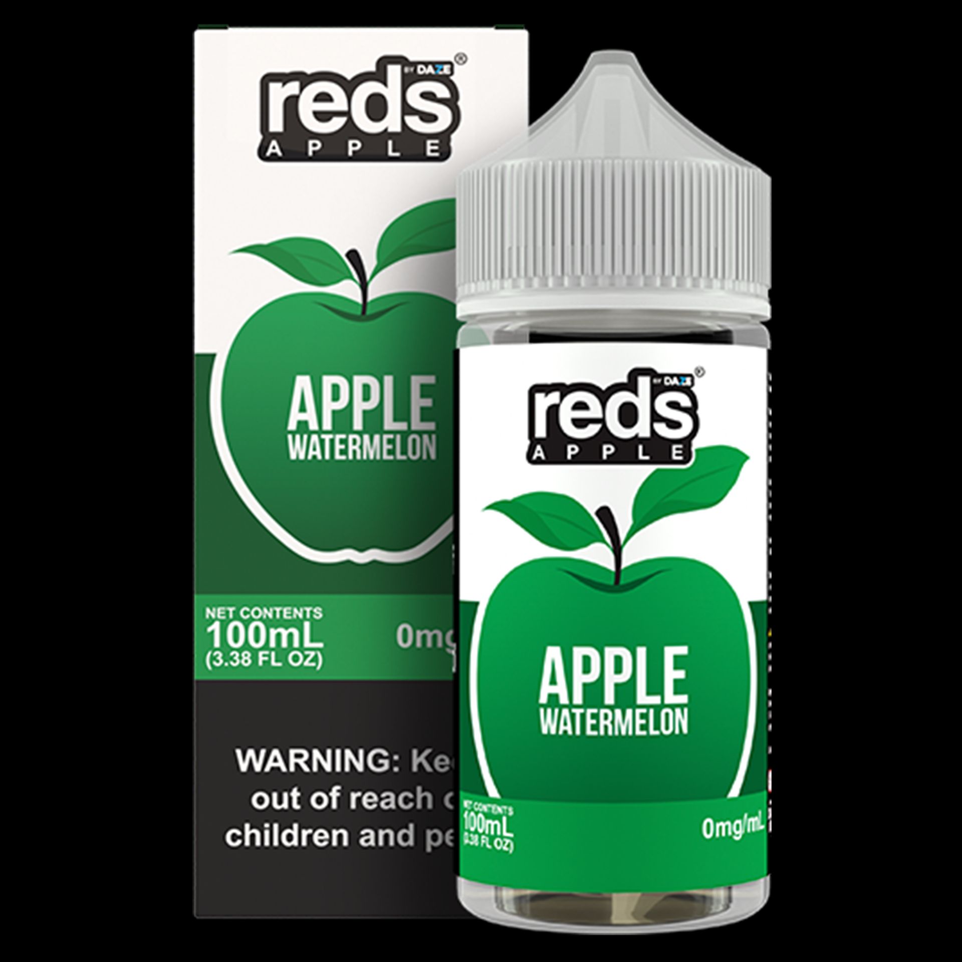Watermelon by 7Daze Reds 100mL with packaging