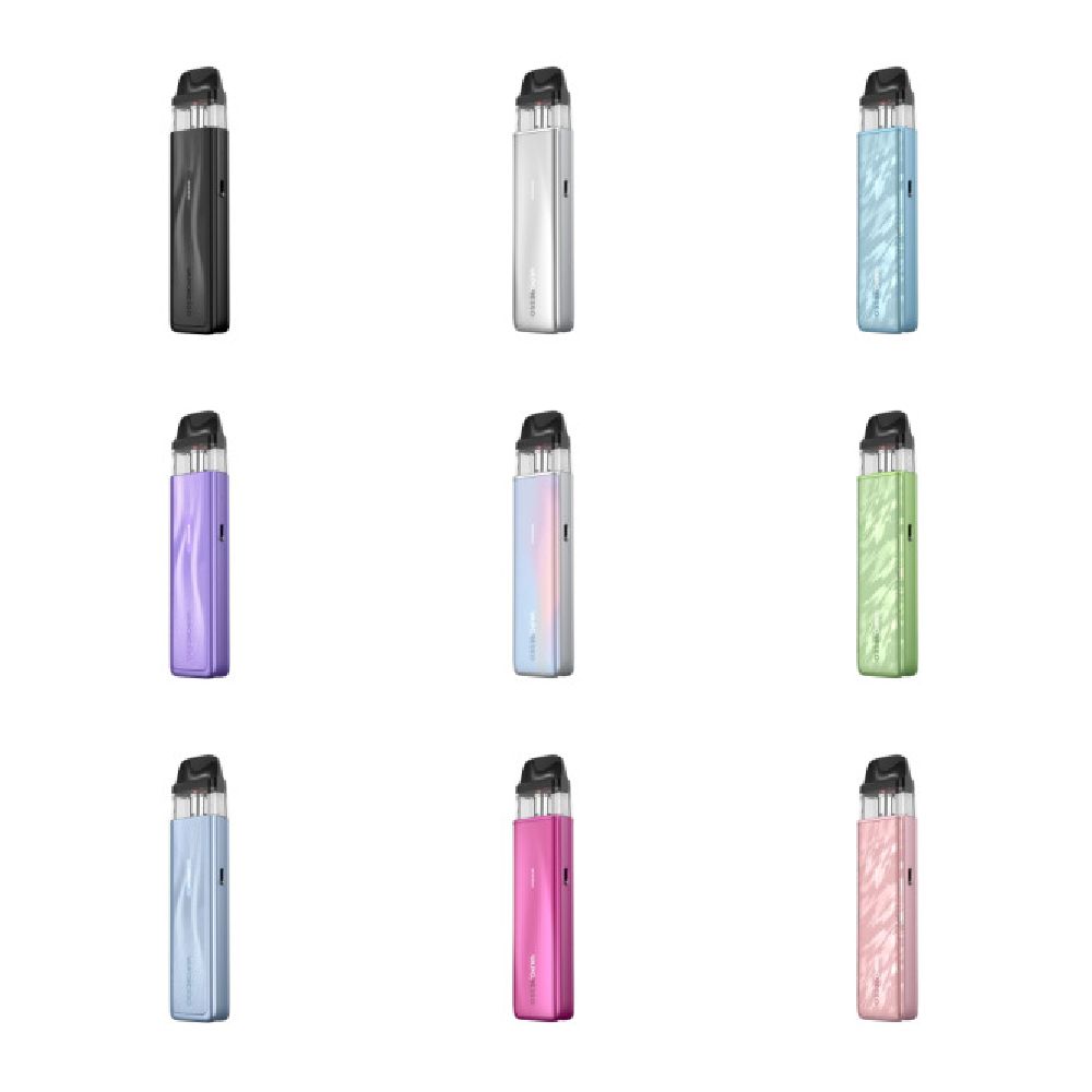 Vaporesso - XROS 5 Mini Pod System - Group Photo