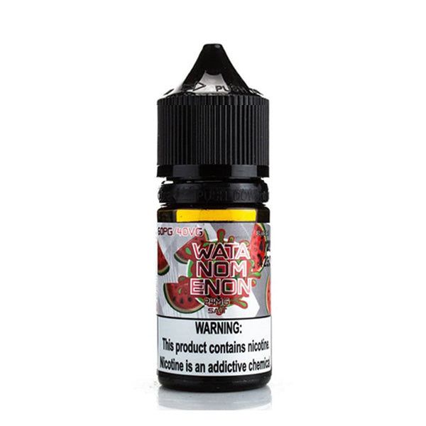 Watanomenon by Nomenom SALT 30mL (Salt Nic) Bottle