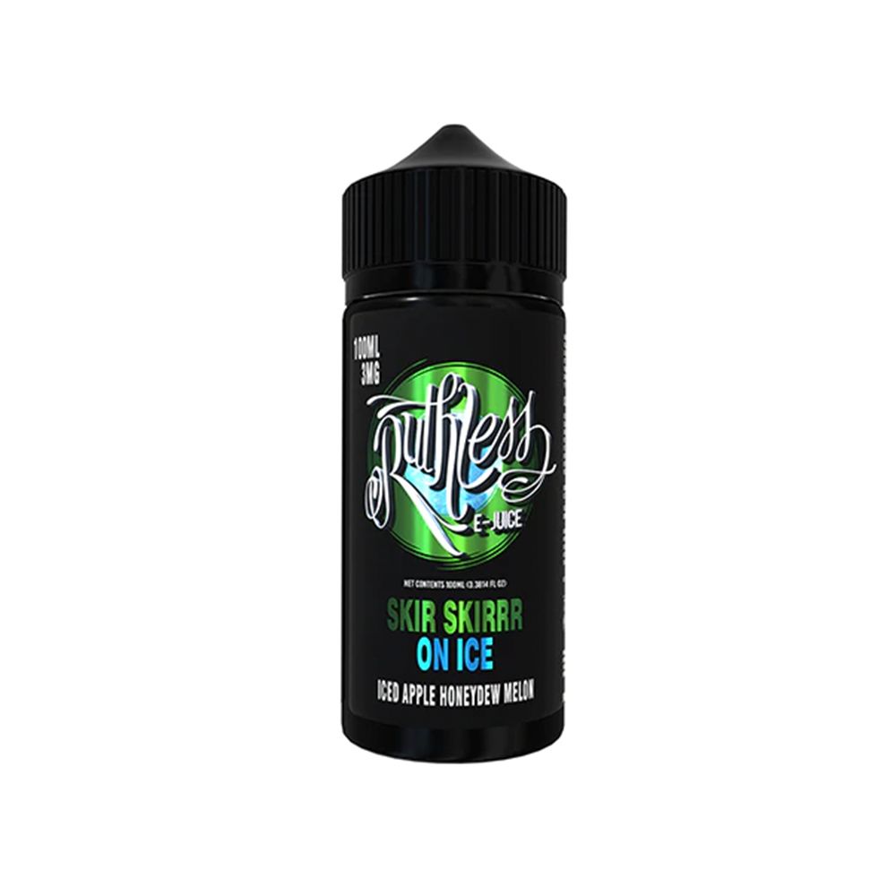 Ruthless-Skir Skirrr On Ice, 100mL bottle