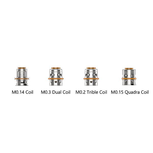 Geekvape M Series Coils (5-Pack) thumbnail