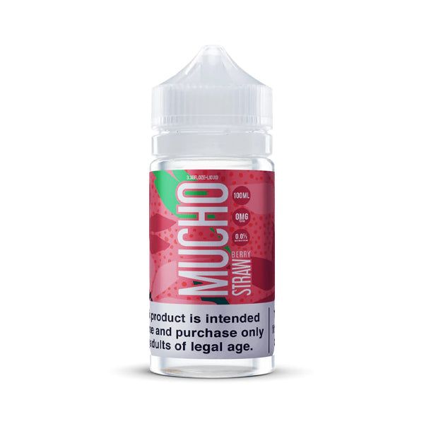 MUCHO-Strawberry, 100mL thumbnail