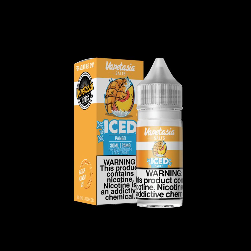 Killer Fruits Iced Pango by Vapetasia Salts 30ml with Packaging