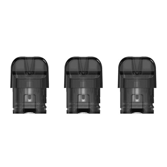 SMOK Novo 4 Mini Empty Replacement Pod | 2mL (3-Pack) - Group Photo