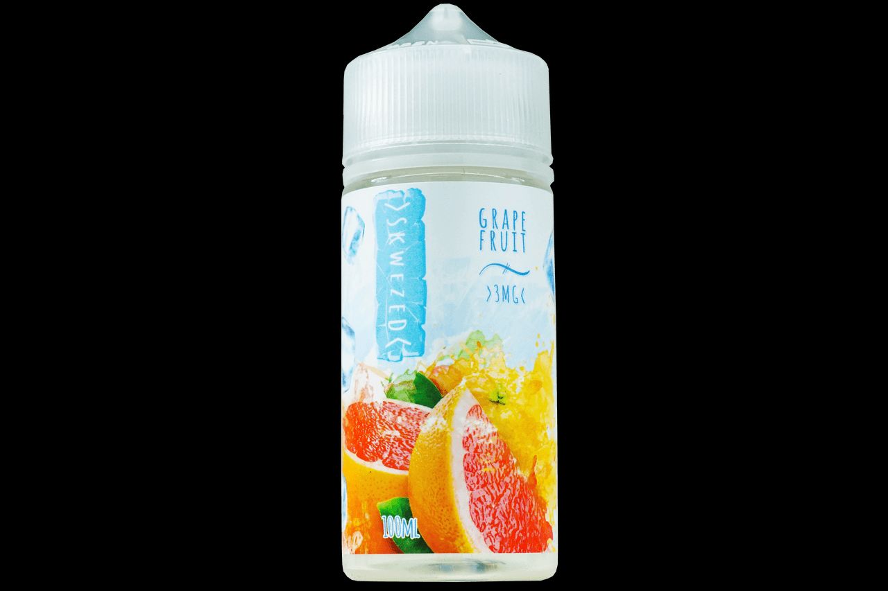 Grapefruit ICE by Skwezed 100ml Bottle