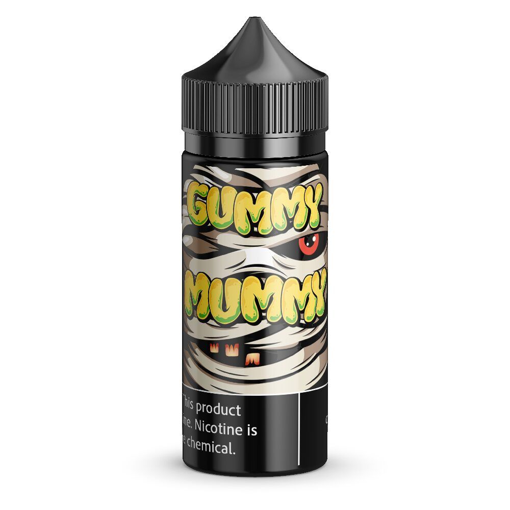 Alt Zero - Gummy Mummy - 100mL