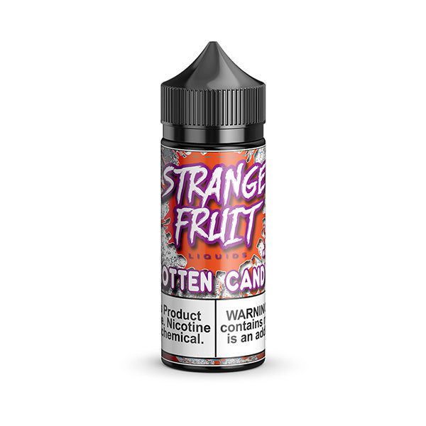 Puff Labs Strange Fruit | Rotten Candy | E-Juice | 100mL