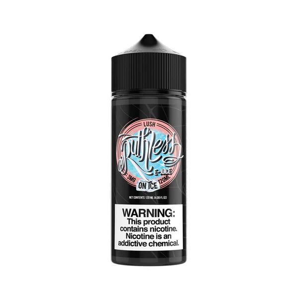 Ruthless Series E-Liquid | 120mL | 3mg | Freebase | Ruthless on Ice