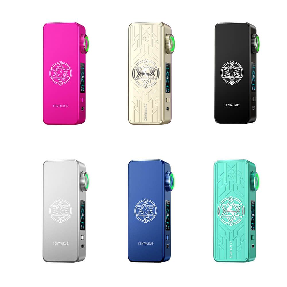 Lost Vape - Centaurus m100 Mod | Group Image
