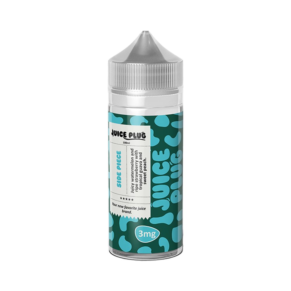 Juice Plug Side Piece, 100mL