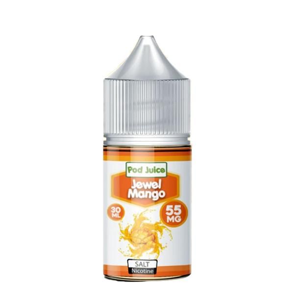 Jewel Mango by Pod Juice Salts Series 30mL Bottle