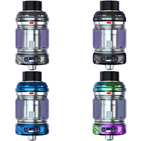 Freemax M Pro 3 Tank Group Photo