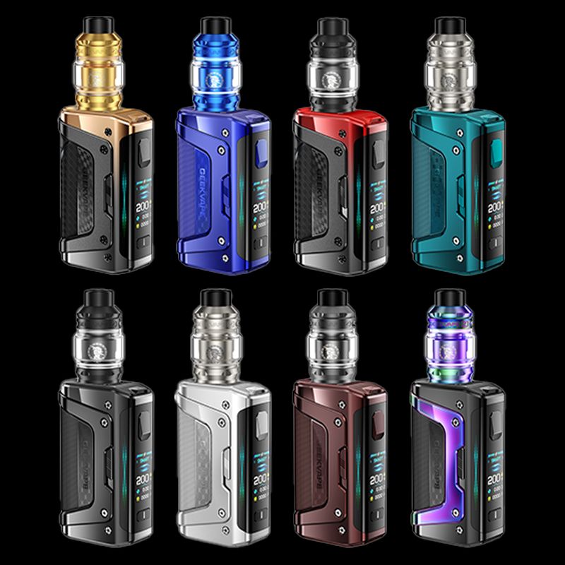 Geekvape Aegis Legend 5 – Kit SK | Group Photo