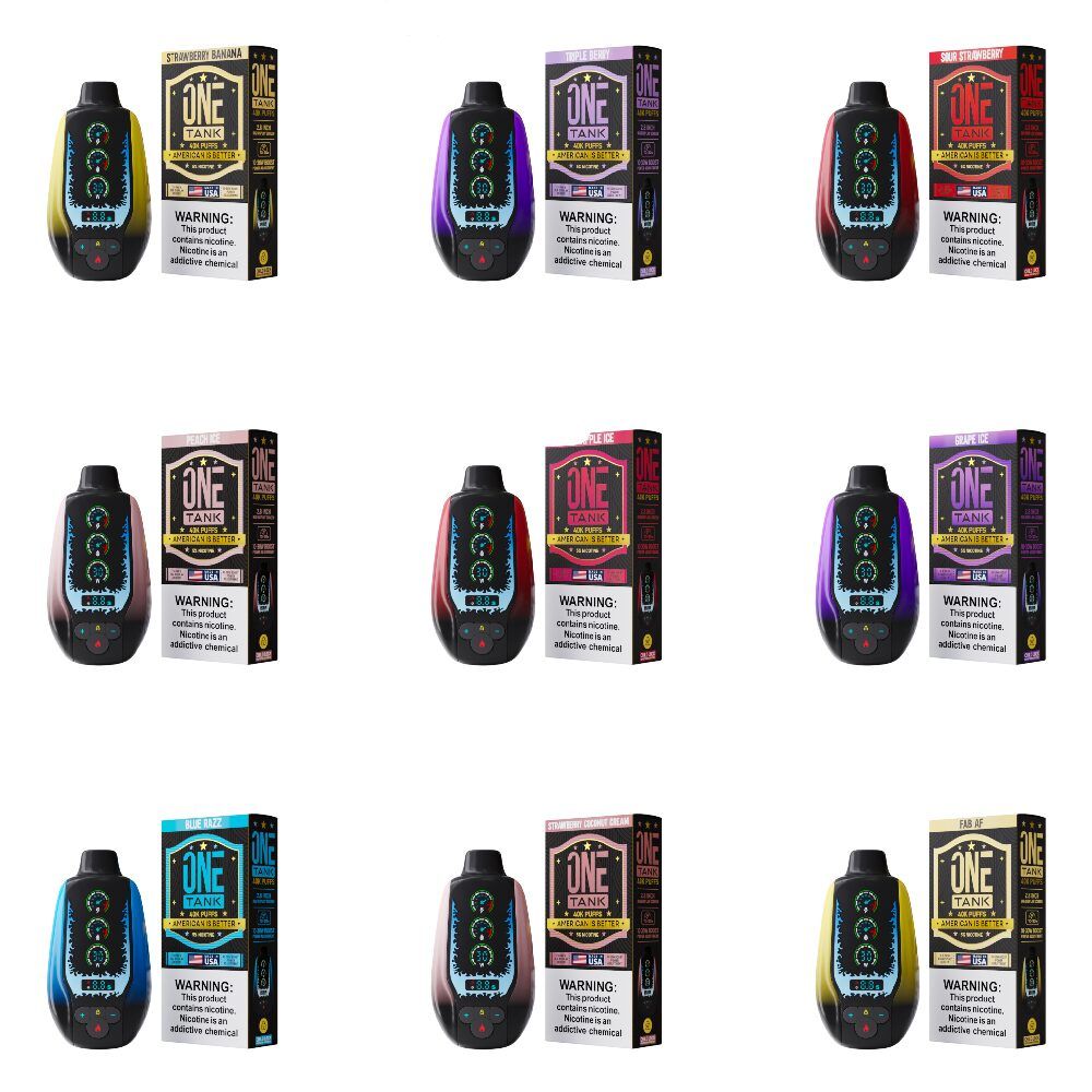 One Tank Disposable thumbnail