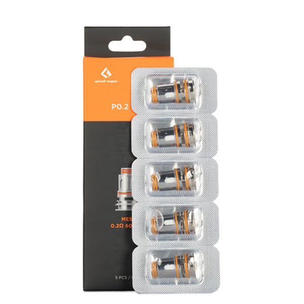 Geekvape P Series Coil | 5-Pack thumbnail