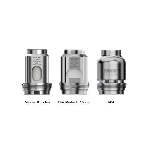 SMOK - TFV18 Coils (3-Pack) - Group Photo