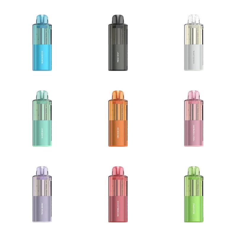 Yovo JB50000 POD 50K Disposable, 15mL thumbnail